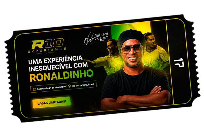 Ticket para 1 pessoa